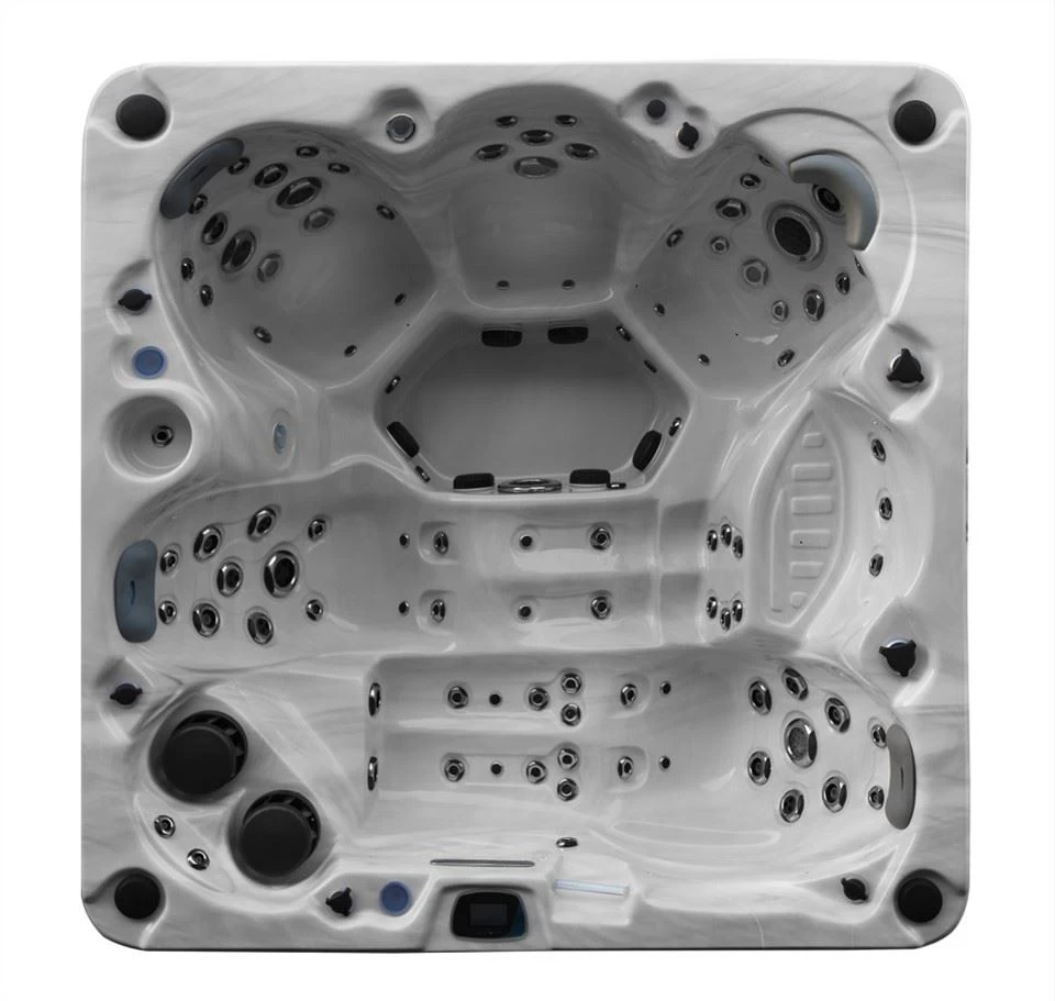Jacuzzi tawm qhov rooj