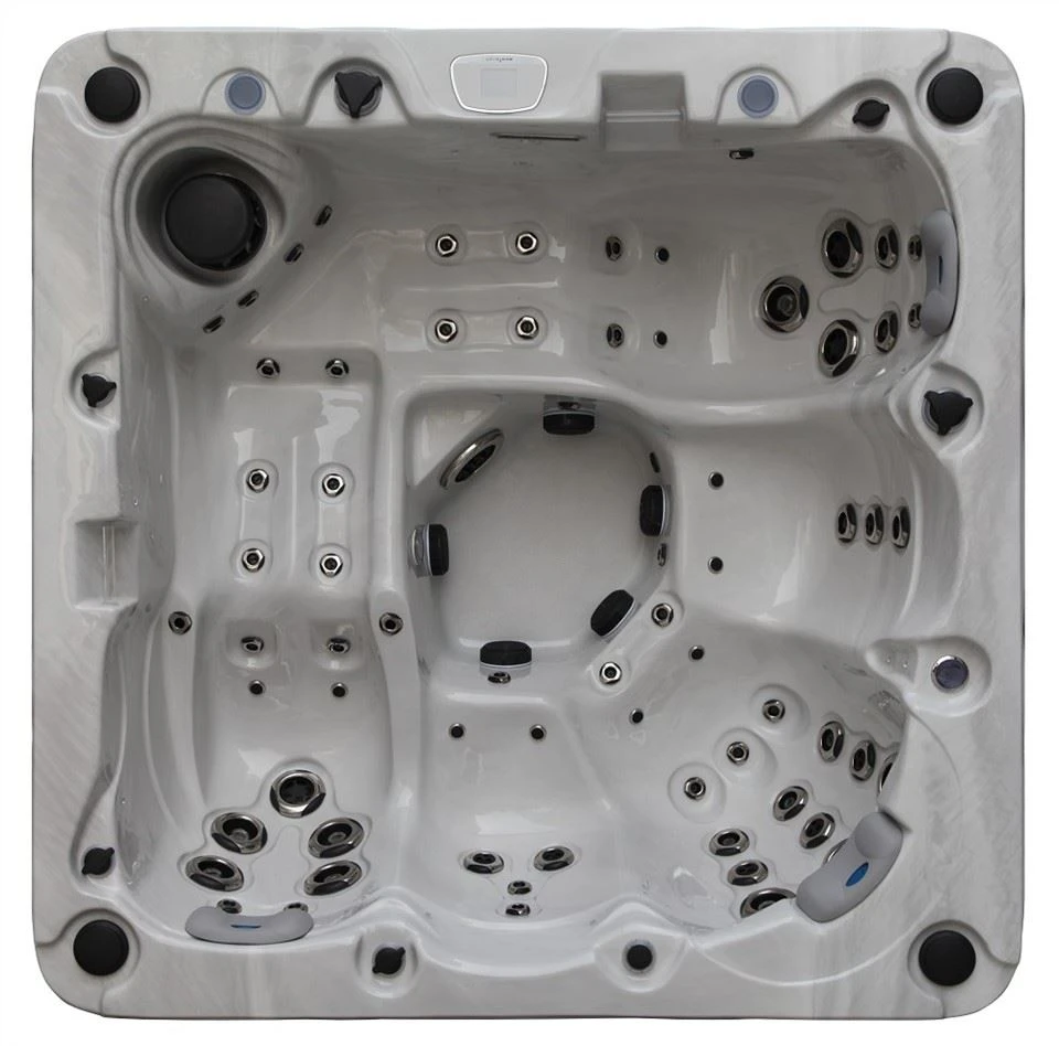 Jetted Bathtub
