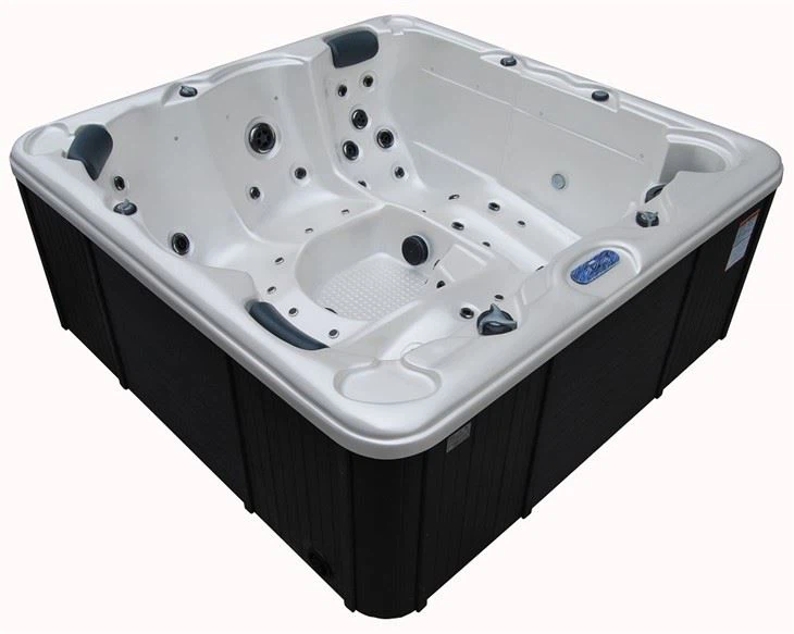 massage bathtub-2