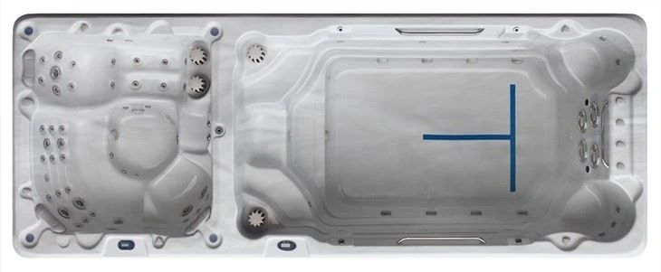Swim Spa Dual Zone